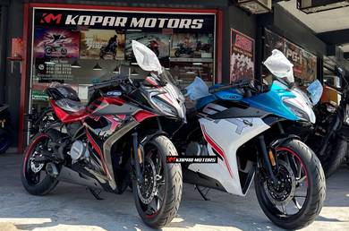 CFMOTO 250SR LITE