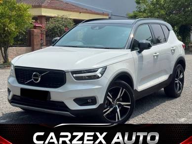 2021 Volvo XC40 T5 AWD R-DESIGN