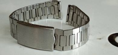16mm old Maruman watch bracelet japan