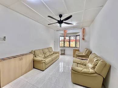 Apartment For Rent in Hilir Kota 1 Apartment