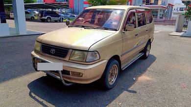 Toyota Unser GLi in Seri Kembangan, SGR