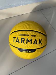 Brand New Decathlon Rubber Basketball Size 5