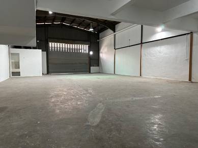 Warehouse / Factory For Rent in Puchong,SGR