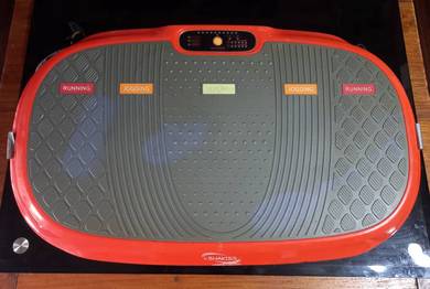 TAKASIME I-SHAKISS Exercise Vibration Machine