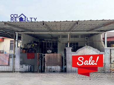 1-storey Terraced House For Sale in Kulim,KDH