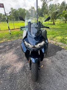 BMW C 400 GT