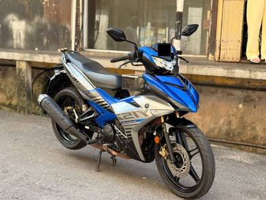 Yamaha Y15ZR