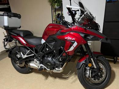 Benelli TRK 502 LE