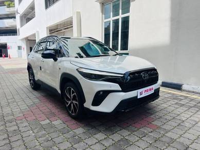 2023 Toyota Corolla Cross GR SPORT