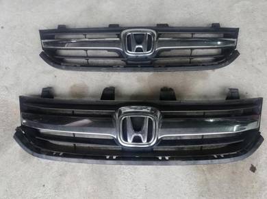 Honda stream rn6 rn8 facelift front grill