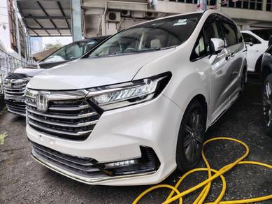 Honda Odyssey EXV in Cheras, KUL