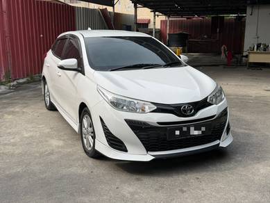 2019 Toyota Yaris J