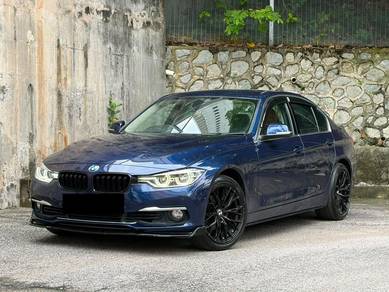 BMW 318i 18i LUXURY in Cheras, KUL