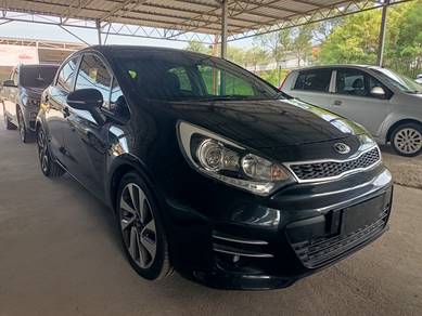 Kia Rio UB in Kajang, SGR