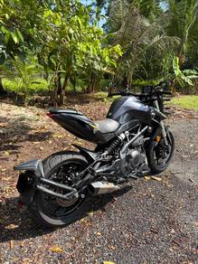 QJ Motor SRK250