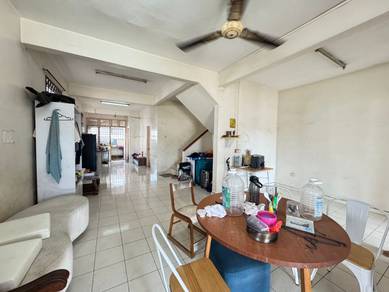 2-storey Terraced House For Sale in Ulu Tiram,JHR