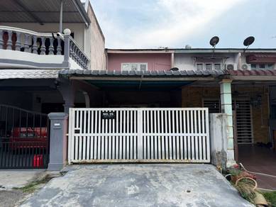 2-storey Terraced House For Sale in Ayer Keroh,MLK