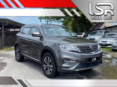 Proton X70 EXECUTIVE 2WD in Bukit Mertajam, PNG