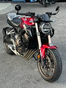 Honda CB650R