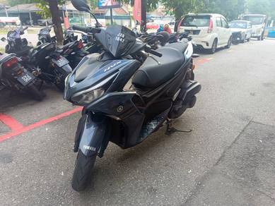 Yamaha NVX