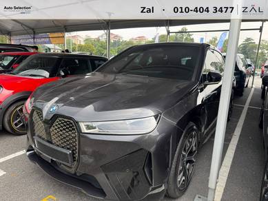 BMW iX xDRIVE50 SPORT in Glenmarie, SGR
