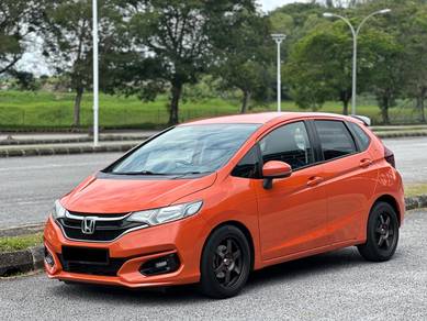 Honda Jazz V in Sungai Besi, KUL