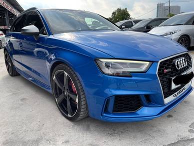 Audi RS3 TFSI QUATTRO in Kajang, SGR