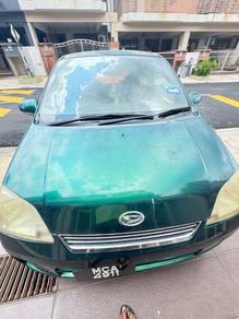 Perodua Viva 660 EX in Mantin, NSN