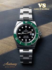 Rolex Submariner 126610LV/41mm (BRAND NEW )