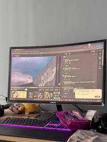 samsung monitor