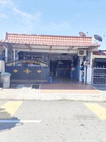 1-storey Terraced House For Sale in Senawang,NSN