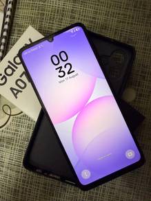 Samsung A07 5G