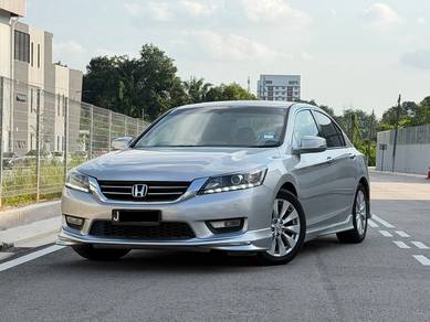Honda Accord VTi-L in Johor Bahru, JHR