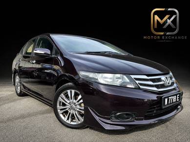 Honda City E in Cheras, KUL