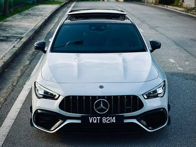 Mercedes Benz CLA250 250 AMG 4 MATIC in Taman Tun Dr Ismail, KUL