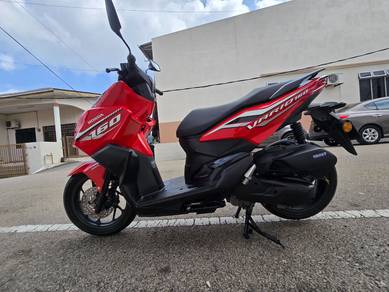 Honda Vario 160