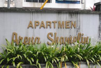 Apartment For Sale in Apartment Arena Shamelin