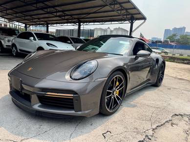 Porsche 911 Turbo TURBO S in Kepong, KUL