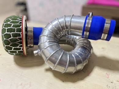 Toyota vios ncp93/ncp150 open pod air filter