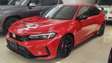 2025 Honda Civic TYPE R