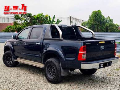 Toyota Hilux DOUBLE CAB 4x4 in Kota Samarahan, SWK