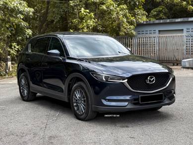 2021 Mazda CX-5 G GVC PLUS HIGH