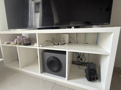 Kallax tv bench