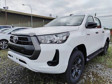 Toyota Hilux E in Sibu, SWK