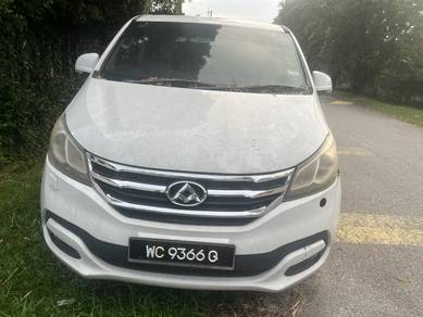 Maxus G10 BASE in Subang Perdana, SGR
