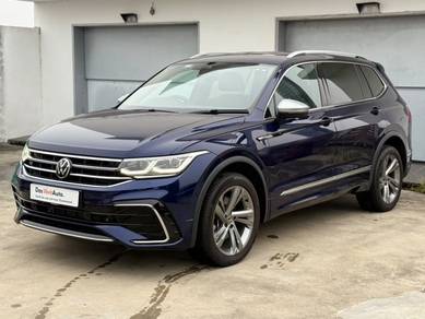 Volkswagen Tiguan ALLSPACE R-LINE in Alor Setar, KDH