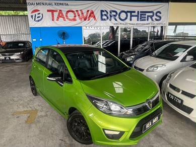 Proton Iriz PREMIUM in Senai, JHR