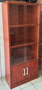 Wooden Cabinet To Let Go Urgently