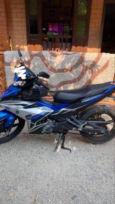 Yamaha 115ZR