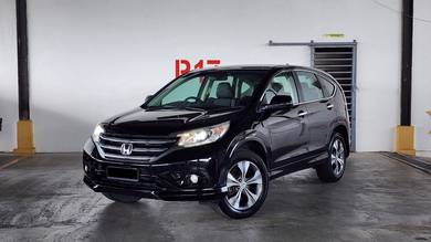 2015 Honda CR-V 4WD